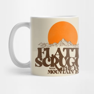 Flatt and Scruggs Rising Sun Mug